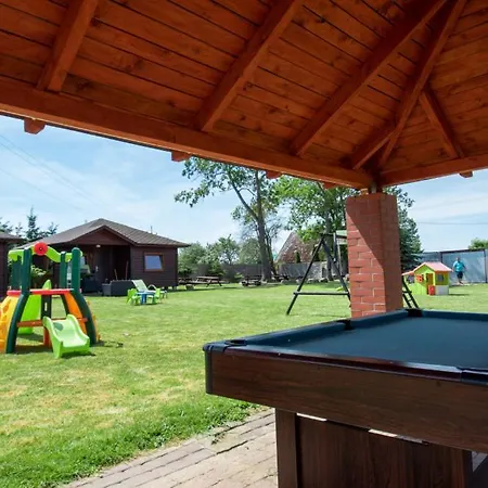 Morski Azyl Lodge Jarosławiec