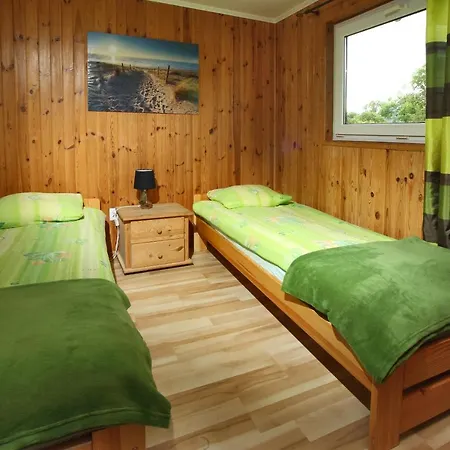 Morski Azyl Lodge Jaroslawiec