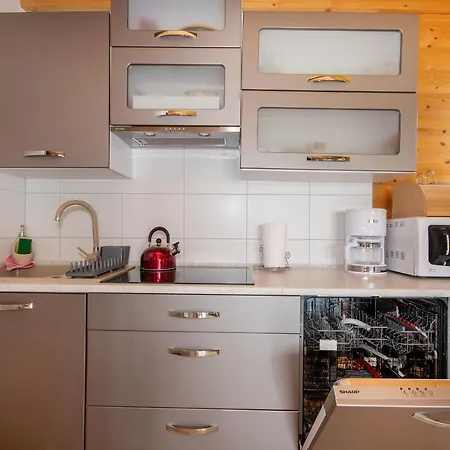 Morski Azyl Lodge Jarosławiec