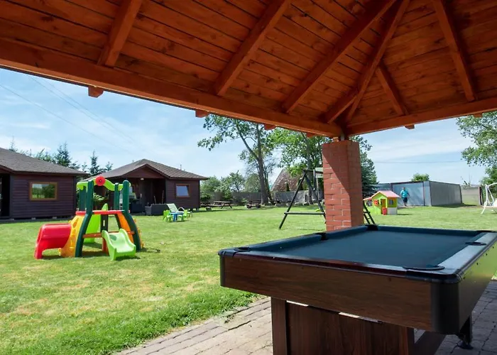 Morski Azyl Lodge Jarosławiec