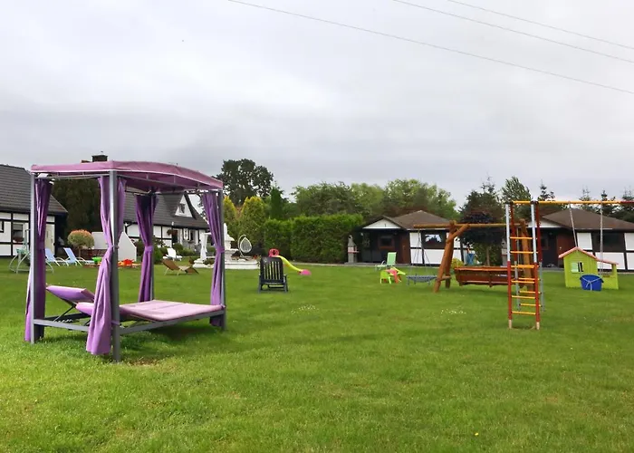 Lodge Morski Azyl Jarosławiec