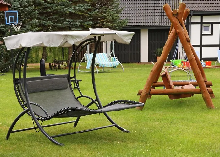 Morski Azyl Lodge Jarosławiec