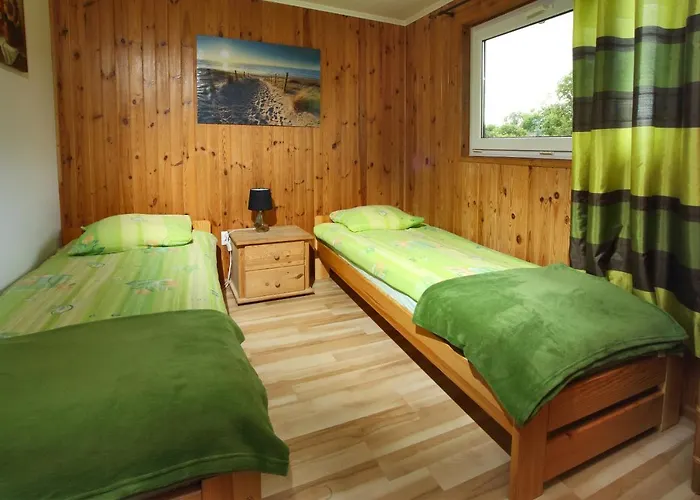 Morski Azyl Lodge Jarosławiec