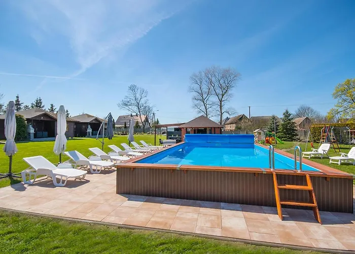 Morski Azyl Lodge Jarosławiec