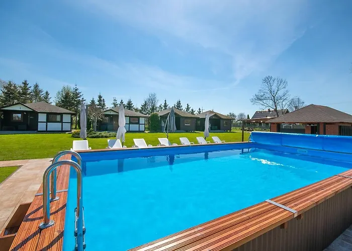 Lodge Morski Azyl Jarosławiec