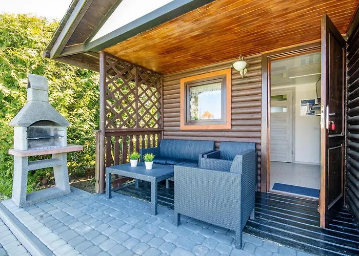 Morski Azyl Lodge Jarosławiec