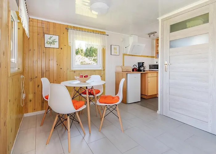 Lodge Morski Azyl Jarosławiec