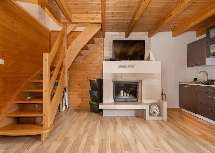 Lodge Morski Azyl Jarosławiec