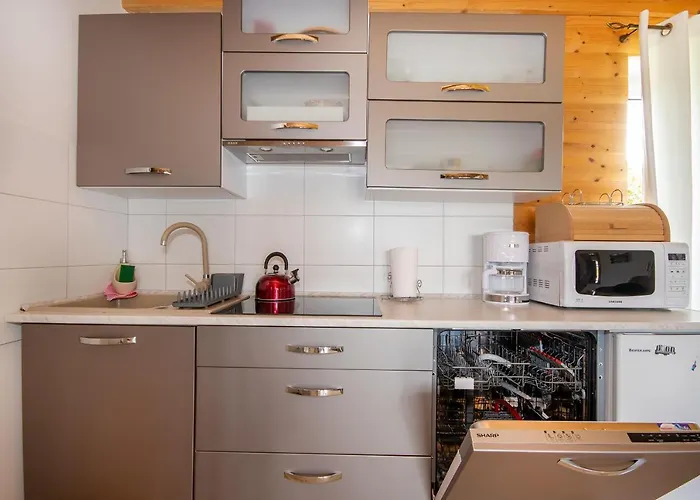 Morski Azyl Lodge Jarosławiec