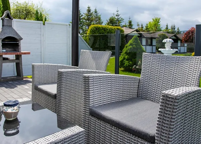 Lodge Morski Azyl Jarosławiec