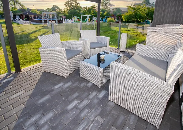 Morski Azyl Lodge Jarosławiec